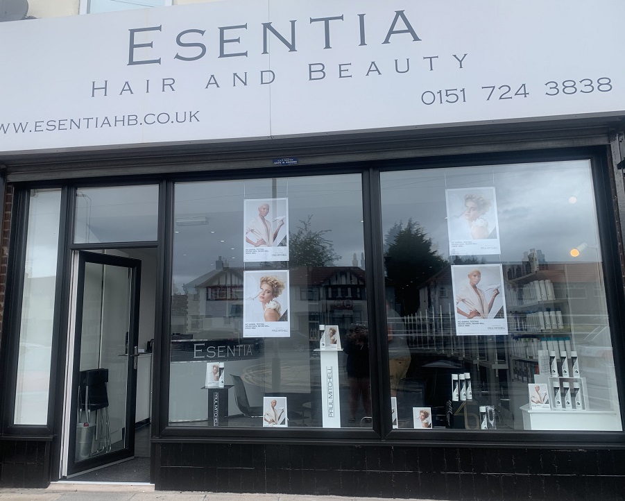 The Best Hair & Beauty Salon, Mossley Hill, Liverpool