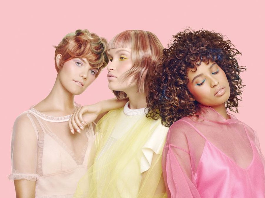 Autumn Hair Colour Trends Autumn Hair Colour Trends